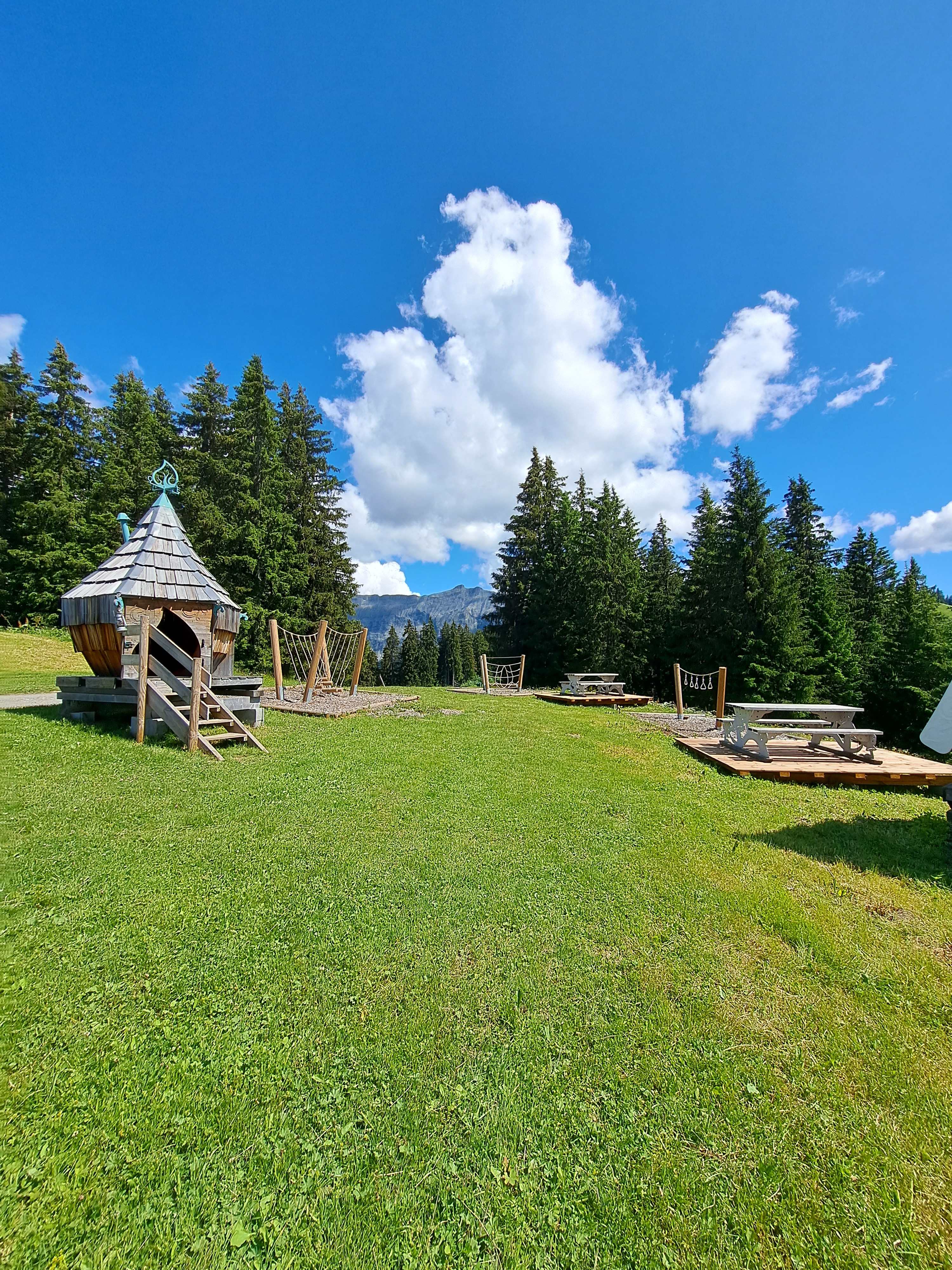 Village de Lutins