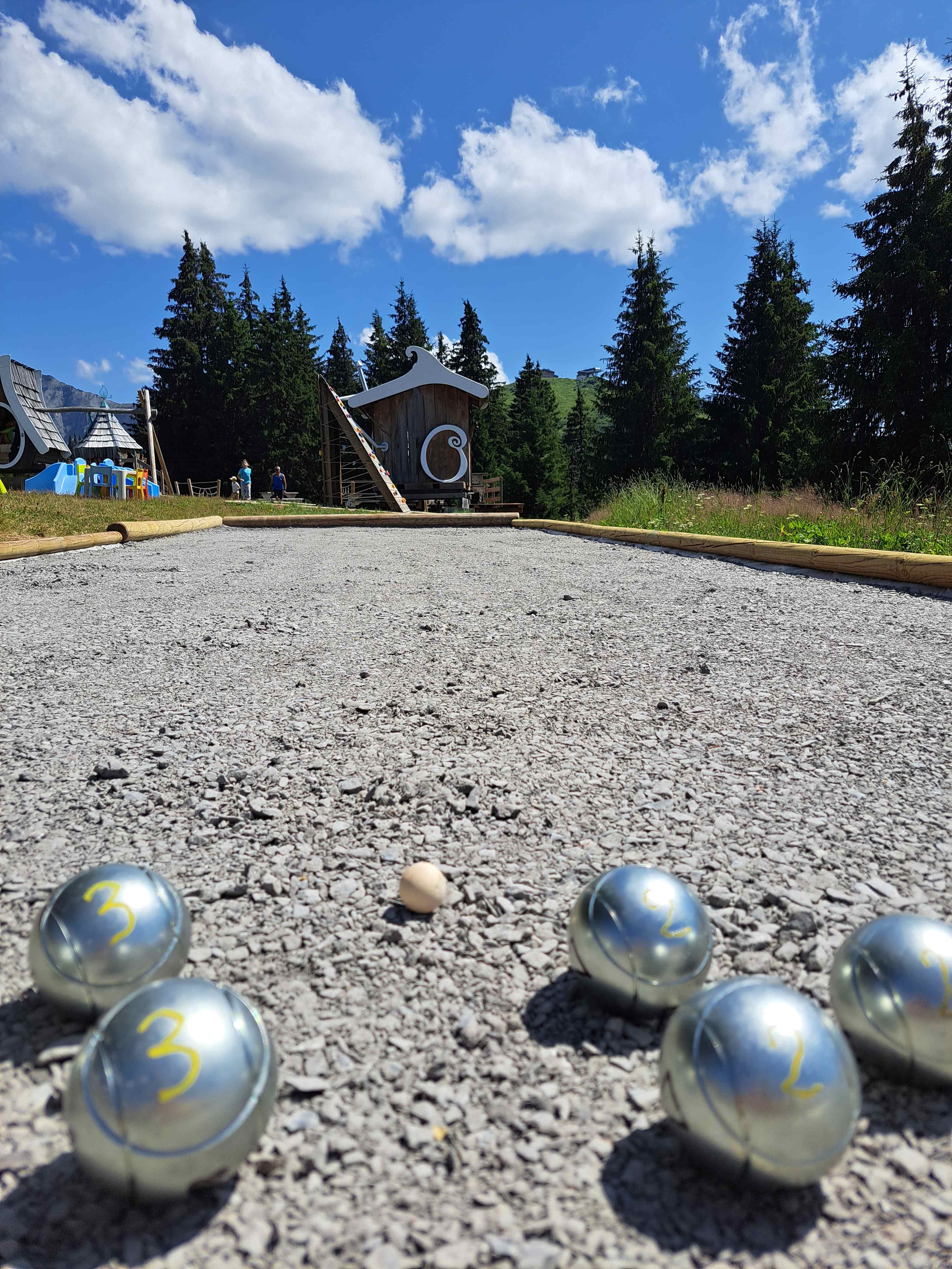 Pétanque
